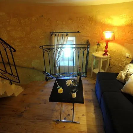 Holiday home Clos Moulin Du Cadet Saint-Emilion