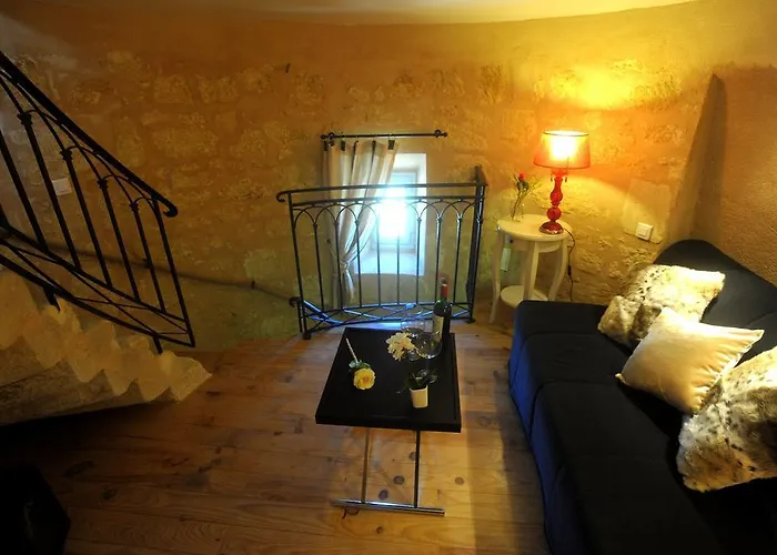 Σπίτι διακοπών Clos Moulin Du Cadet Σεντ Εμιλιόν