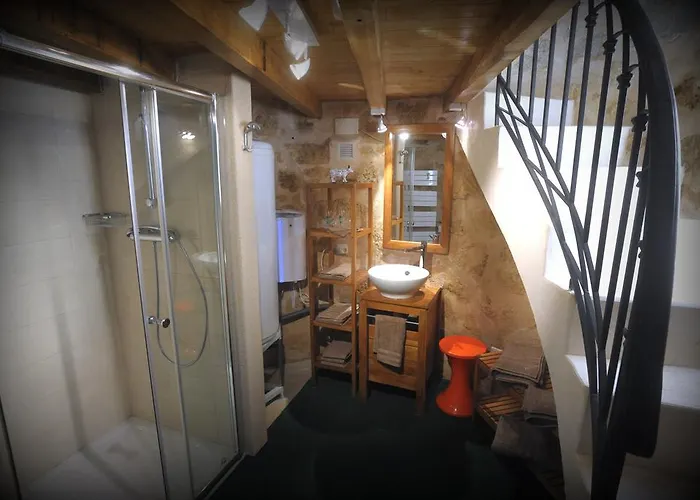 Clos Moulin Du Cadet Σπίτι διακοπών *